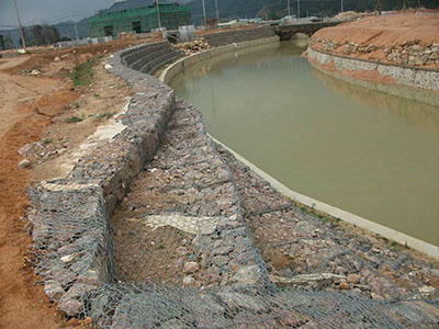生態(tài)石籠網(wǎng)
